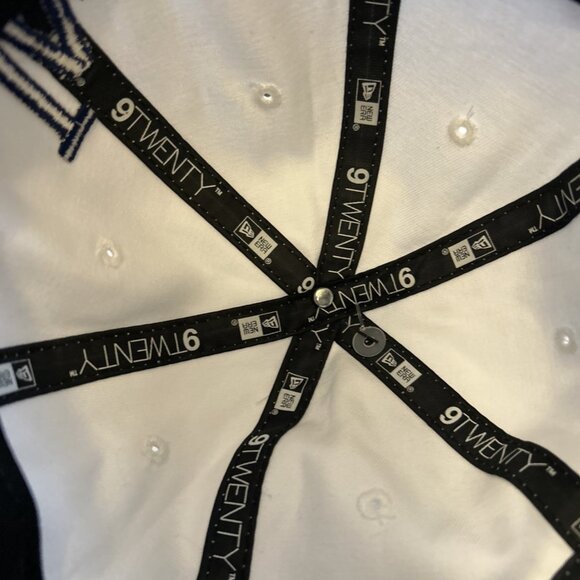 Los Angeles Dodger Adjustable Hat New Era Brand Major League Baseball Cap New - Picture 8 of 10